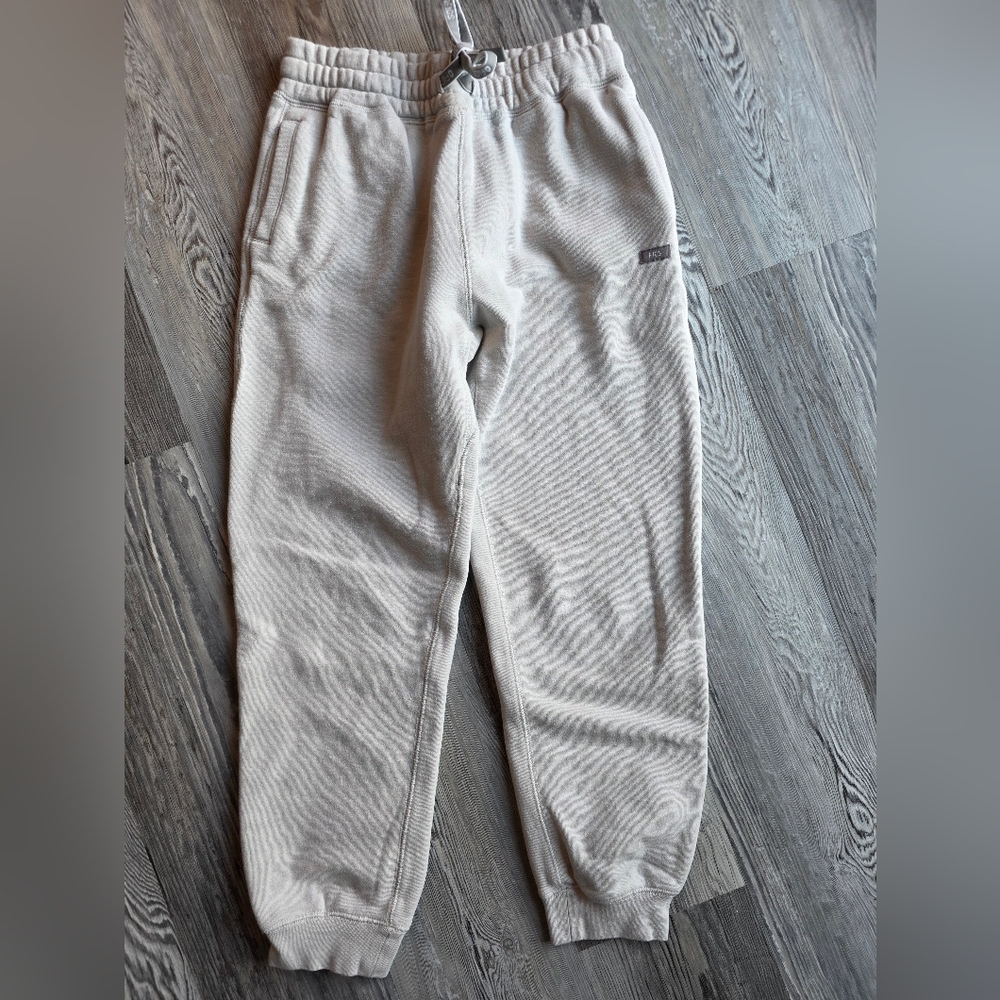 Figs Kids Joggers in Light Gray